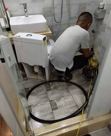 盘锦市测漏水 卫生间漏水是为什么呢如何解决呢?