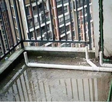 盘锦市漏水维修 阳台漏水怎么修理?